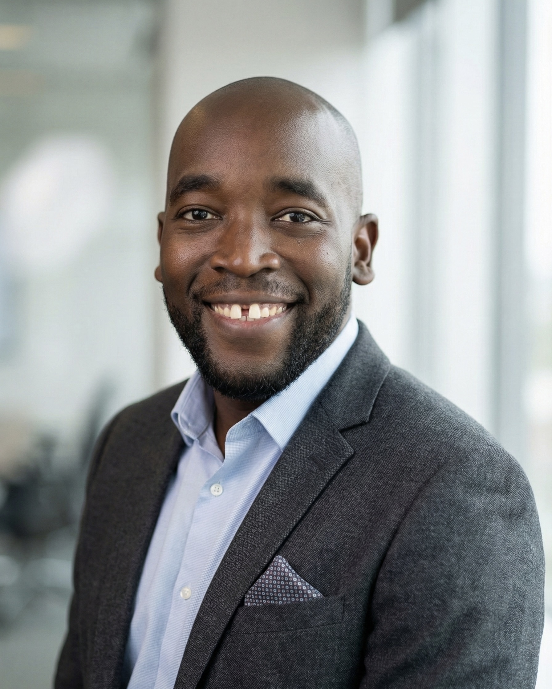 Claudel Kamgang, Founder