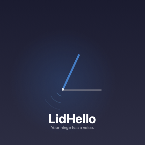 LidHello logo